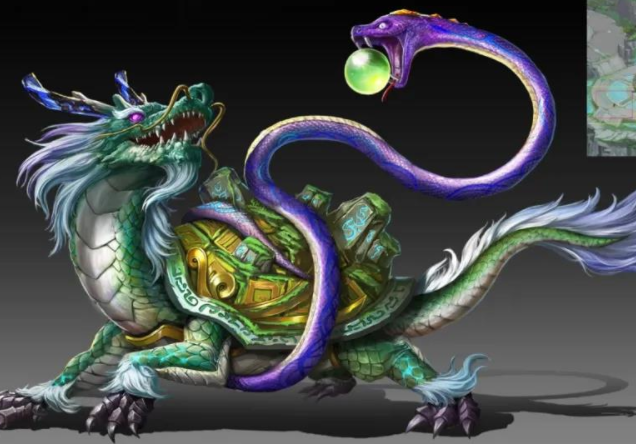 刑天该Boss分为正常的兵士形状无头且腹部生出眼和嘴两个阶段形状 刑天该Boss分为正常的兵士形状无头且腹部生出眼和嘴两个阶段形状