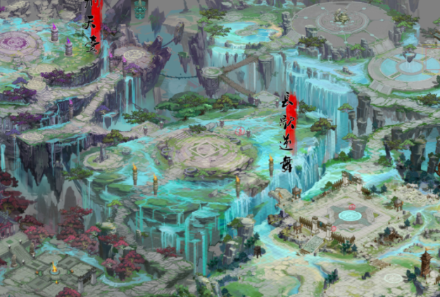 吟游诗人并将发布全新的使命经过诗人描绘的刑天闯天庭的史诗