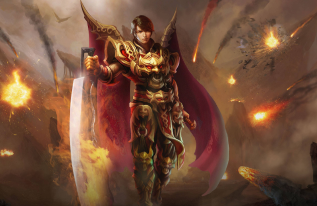 和你PK究竟在铁血魔宫由于一本强化骷髅术被站了抢走