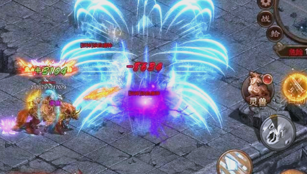 从前的战友再次相聚从木棍打怪到并肩夺沙的记忆从未褪色