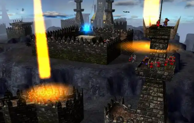 天穹要塞的音讯该版本不仅将开放全新地图全新配备全新BOSS 天穹要塞的音讯该版本不仅将开放全新地图全新配备全新BOSS