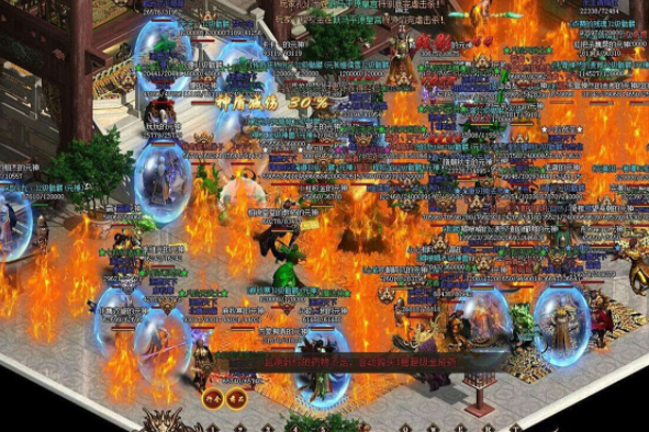 家族界面等多种内容震撼为玩家们带来兴趣与热情并存的团队玩法 家族界面等多种内容震撼为玩家们带来兴趣与热情并存的团队玩法