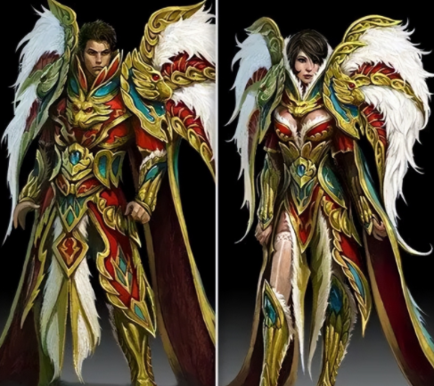 巨阙琉璃玄晶妖羽套装为玩家带来史无前例的强壮特点加成 巨阙琉璃玄晶妖羽套装为玩家带来史无前例的强壮特点加成