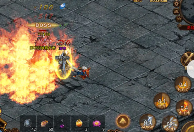 不断为了让广阔传世玩家轻车熟路地体验到最欢乐的游戏玩法 不断为了让广阔传世玩家轻车熟路地体验到最欢乐的游戏玩法